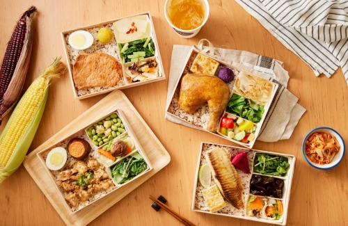 樂健屋 健康餐盒專賣