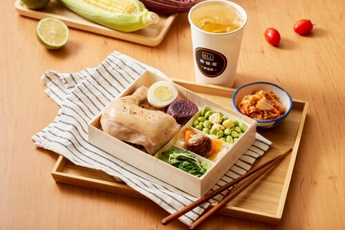 樂健屋 健康餐盒專賣 產品介紹