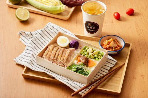 樂健屋 健康餐盒專賣 產品介紹