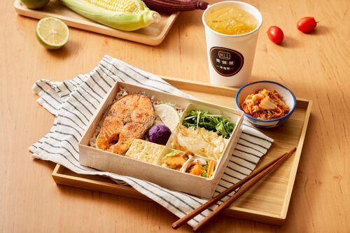 樂健屋 健康餐盒專賣 產品介紹