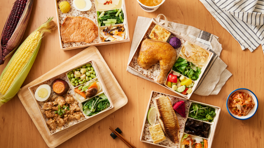 樂健屋 健康餐盒專賣