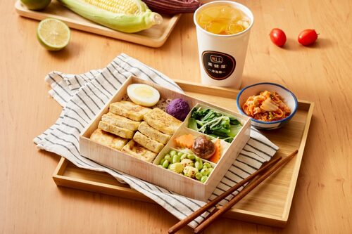 樂健屋 健康餐盒專賣 產品介紹