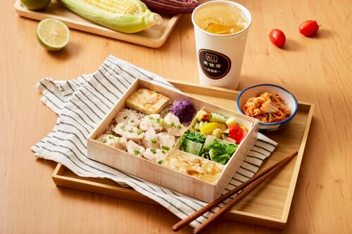樂健屋 健康餐盒專賣 產品介紹
