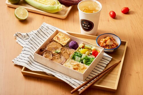 樂健屋 健康餐盒專賣 產品介紹