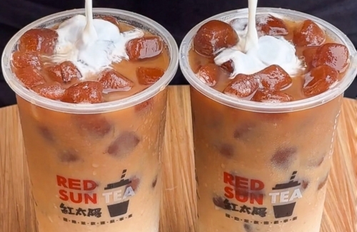 紅太陽國際茶飲連鎖