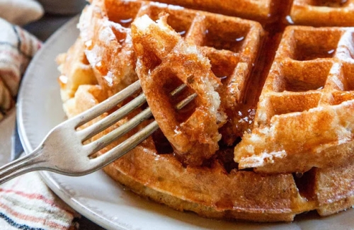 名丘屋鬆餅 16萬辦到好