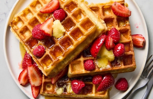 名丘屋鬆餅 16萬辦到好