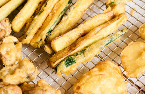 禾善家 蔬食炸物 16.8萬辦到好