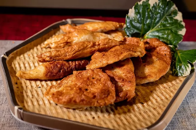 禾善家 蔬食炸物  16.8萬辦到好 加盟優勢