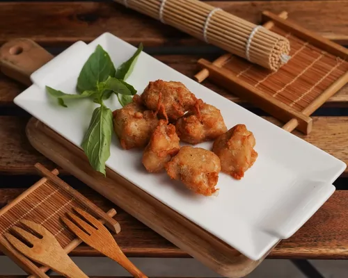 禾善家 蔬食炸物  16.8萬辦到好 產品介紹