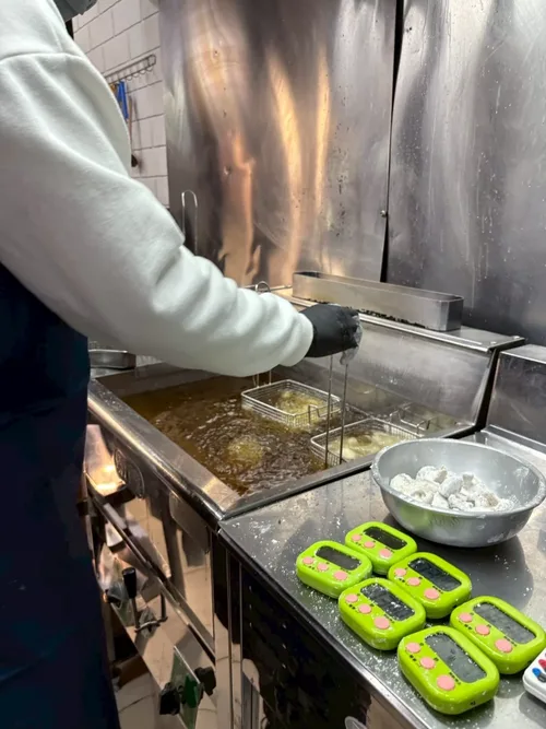 禾善家 蔬食炸物  16.8萬辦到好 品牌形象