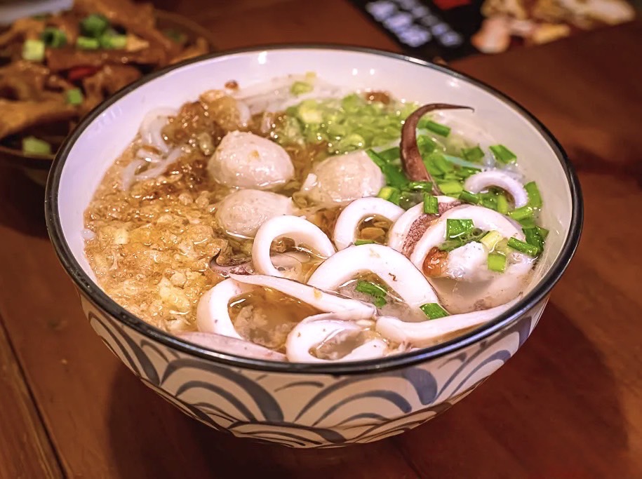 彭富貴 泉水雞飯、雞湯米粉 產品圖片 #5