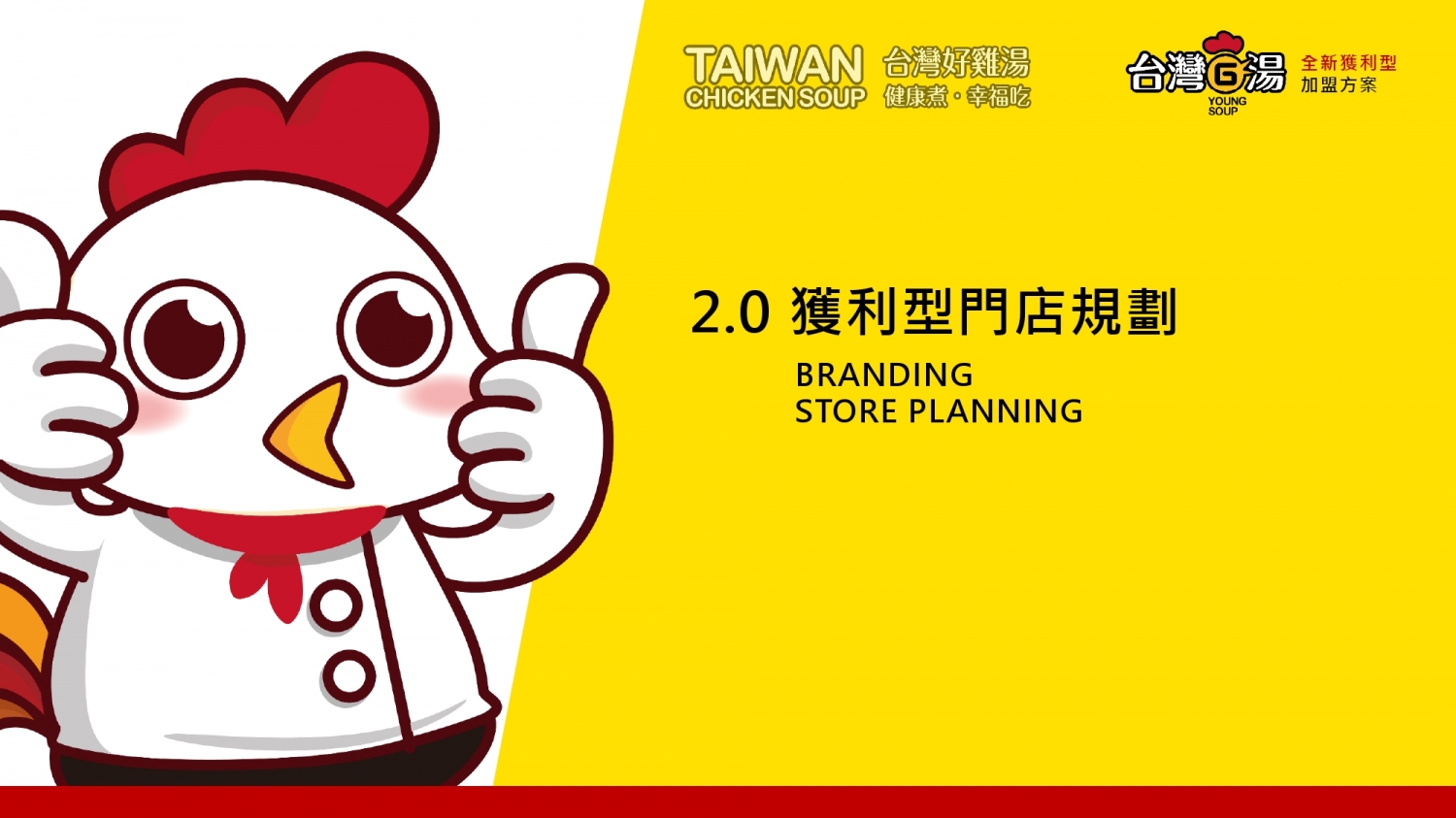 台灣G湯 加盟優勢