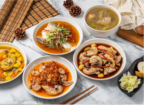 台灣G湯 產品介紹