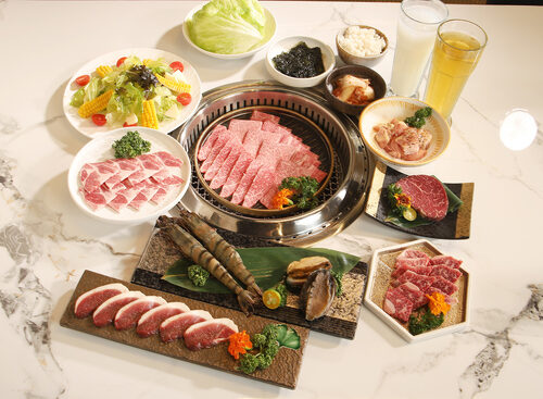 温和苑燒肉 品牌形象