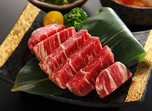 温和苑燒肉 產品介紹