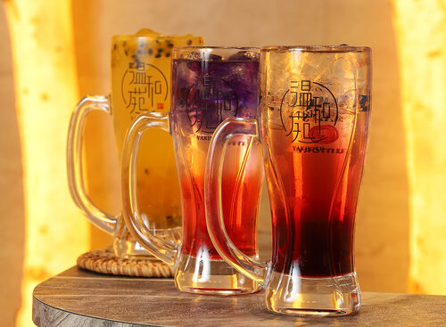 温和苑燒肉 品牌形象