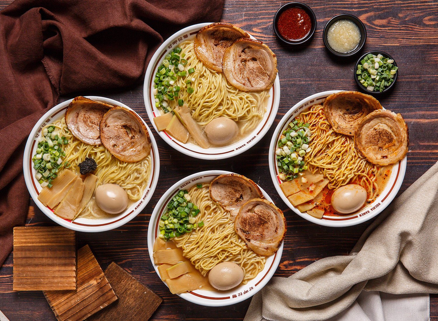 好呷拉麵  產品圖片 #1