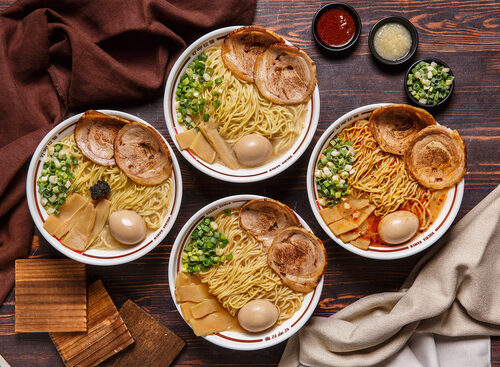 好呷拉麵 產品介紹