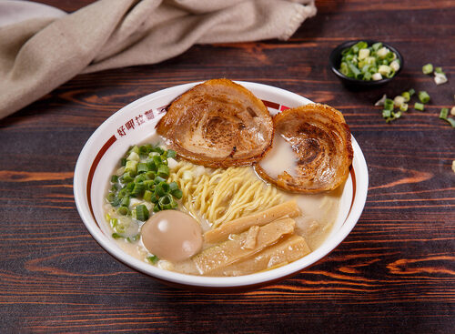 好呷拉麵 產品介紹