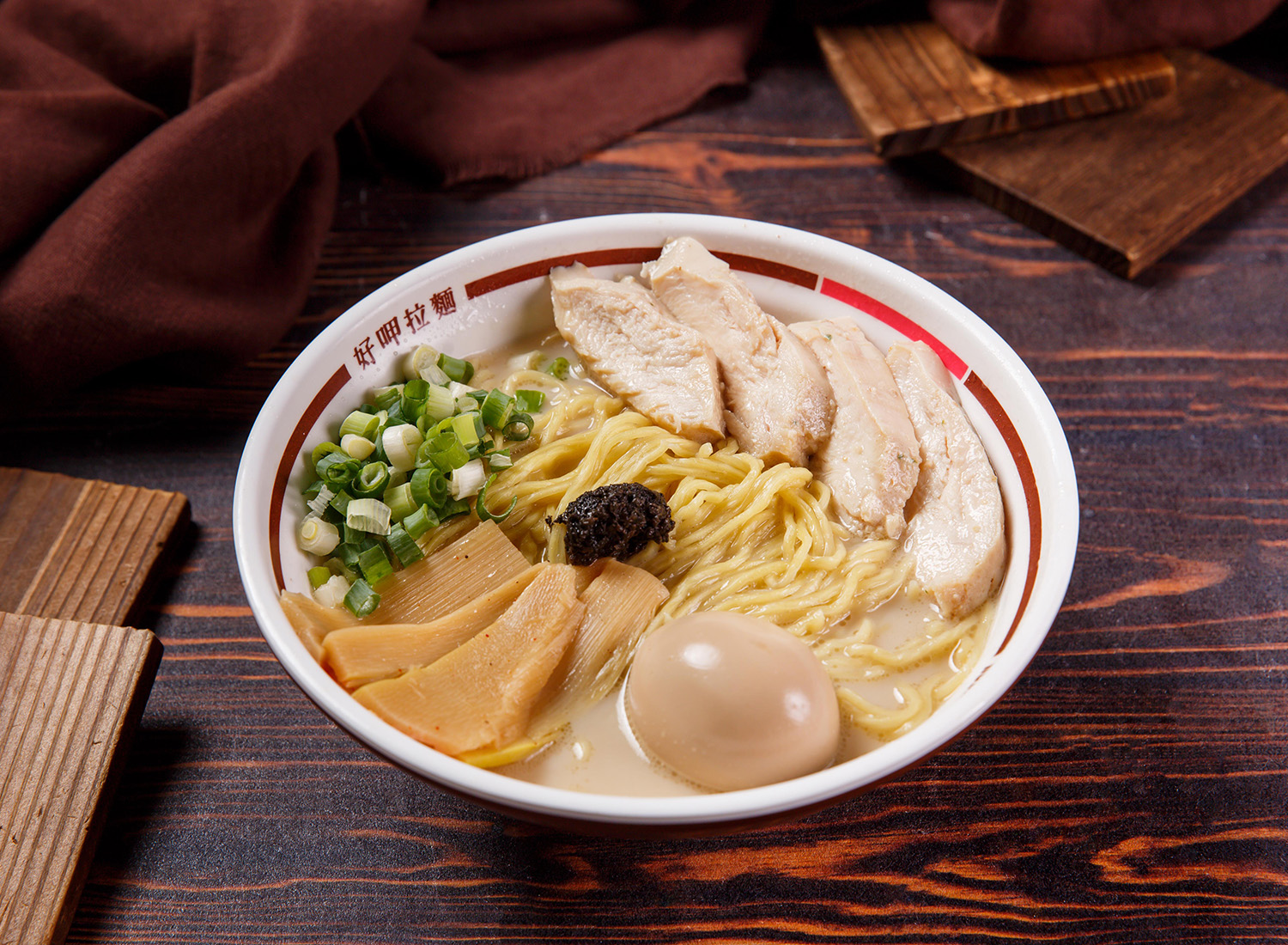 好呷拉麵  產品圖片 #5