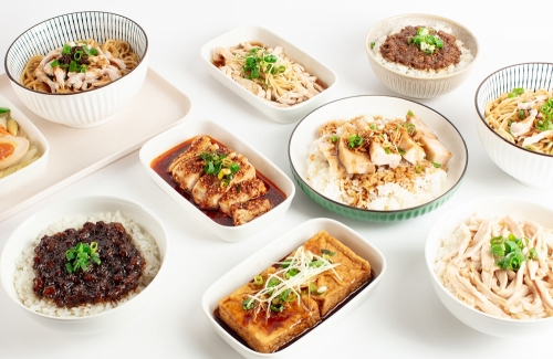 聞狀元 雞肉飯館