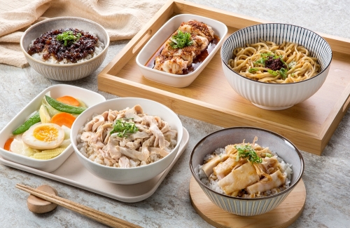 聞狀元 雞肉飯館