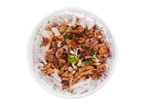 聞狀元 雞肉飯館 產品介紹