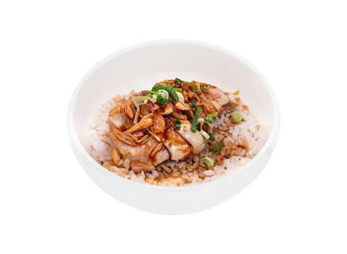 聞狀元 雞肉飯館 產品介紹