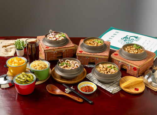 麵香大腸麵線 產品介紹