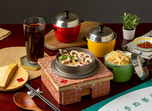 麵香大腸麵線 產品介紹