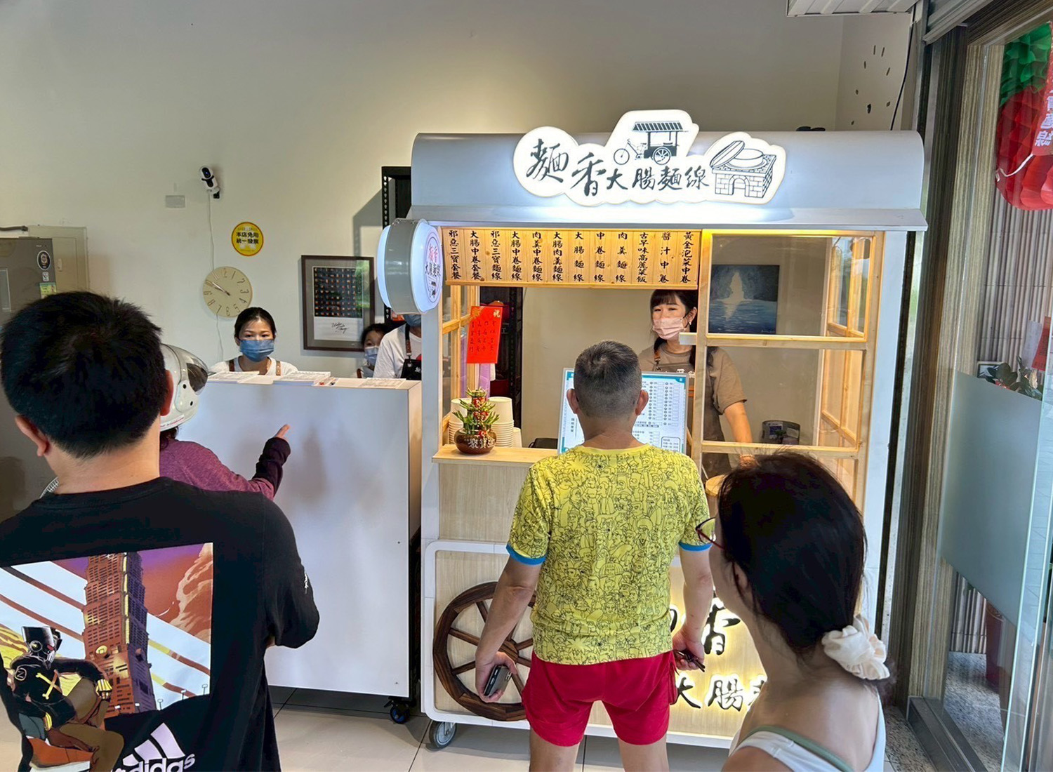 麵香大腸麵線  品牌圖片 #8