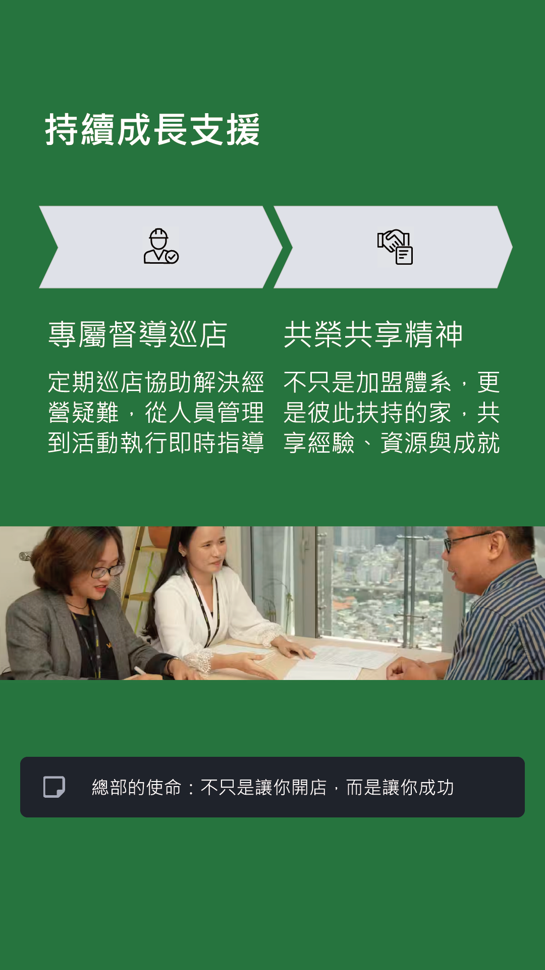 蓁伙烤倆吃 加盟優勢