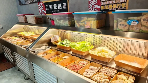 蓁伙烤倆吃 品牌形象