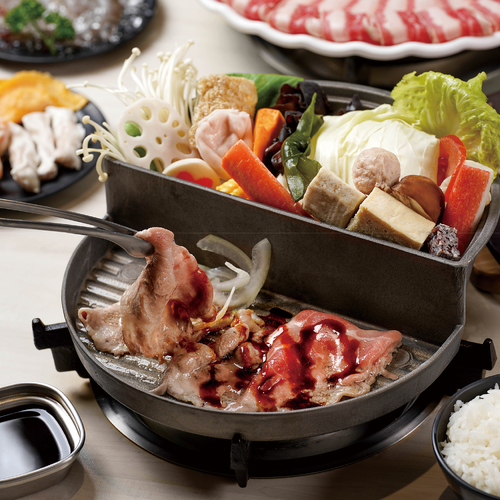 蓁伙烤倆吃 產品介紹