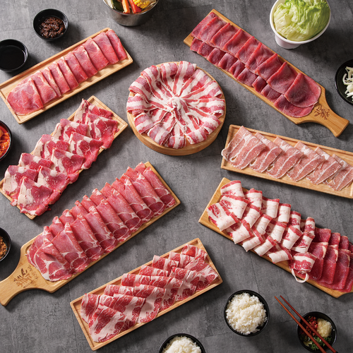 蓁伙烤倆吃 產品介紹