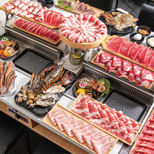 蓁伙烤倆吃 產品介紹