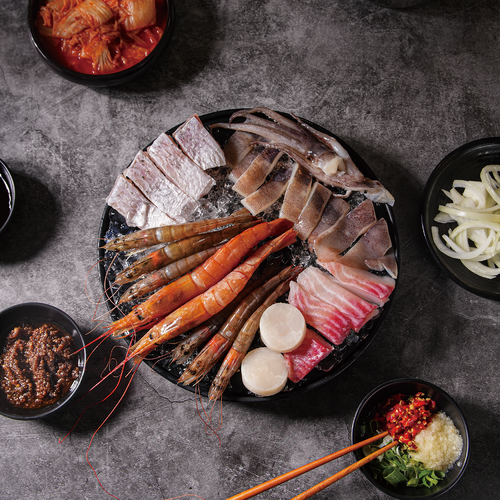 蓁伙烤倆吃 產品介紹