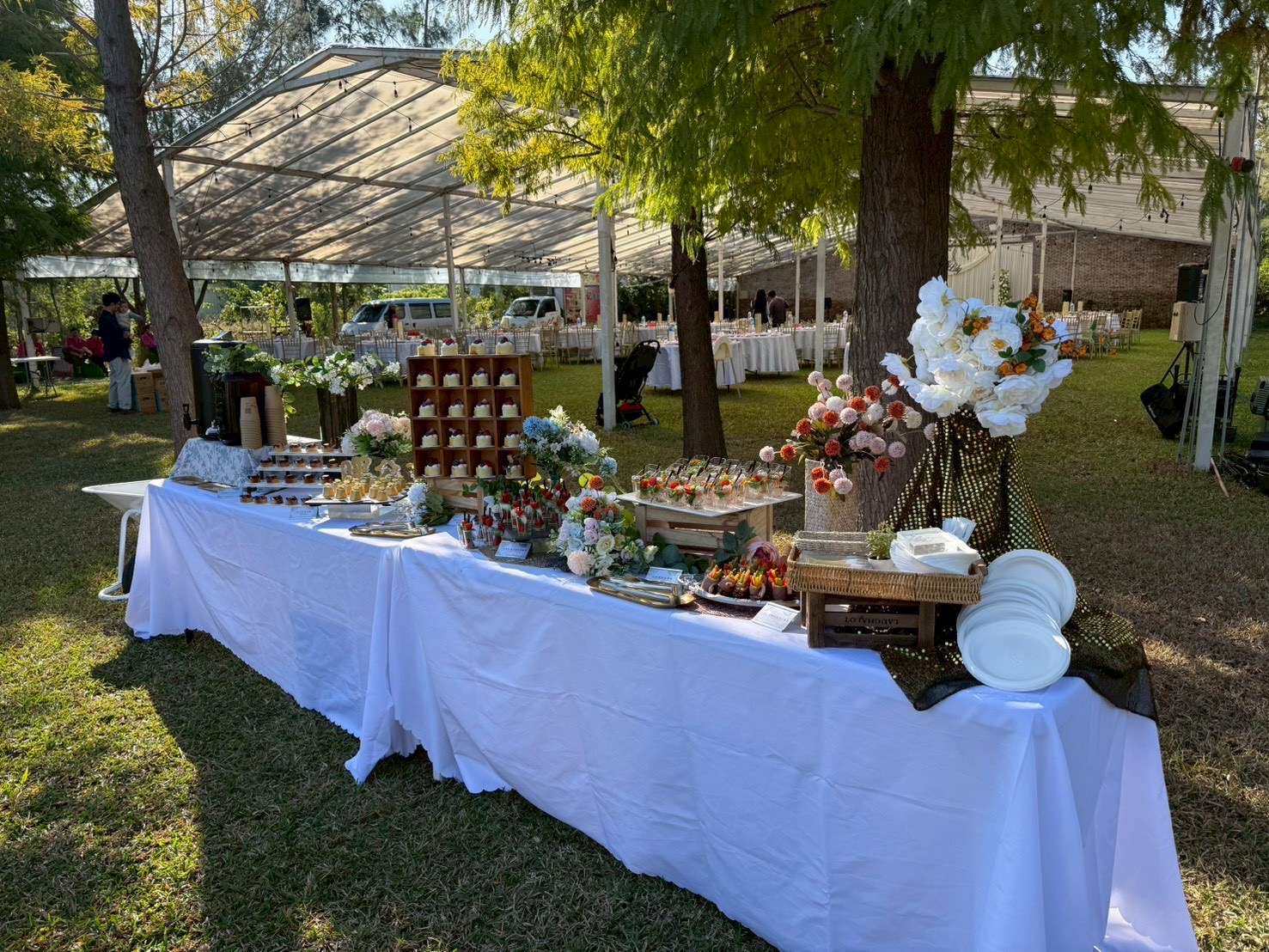 Valley 暖谷莊園  ‧ 婚禮外燴/派對饗宴 品牌圖片 #2