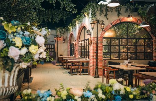 Valley 暖谷莊園  ‧ 婚禮外燴/派對饗宴 品牌形象