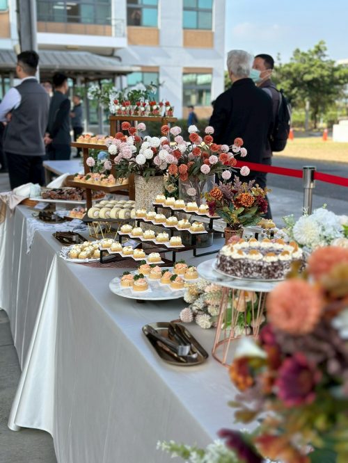 Valley 暖谷莊園  ‧ 婚禮外燴/派對饗宴 品牌形象