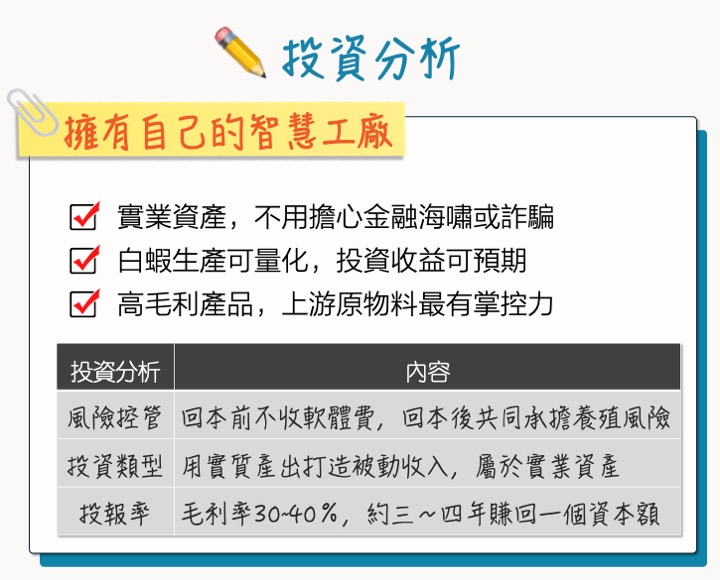 艾養蝦 加盟優勢