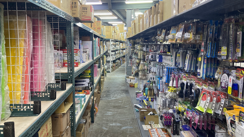 五花八門生活百貨批發 品牌形象