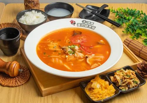 正濟南黃燜雞米飯  產品圖片 #3