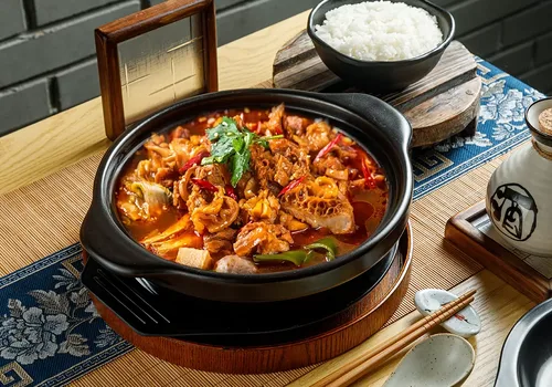 正濟南黃燜雞米飯  產品圖片 #4