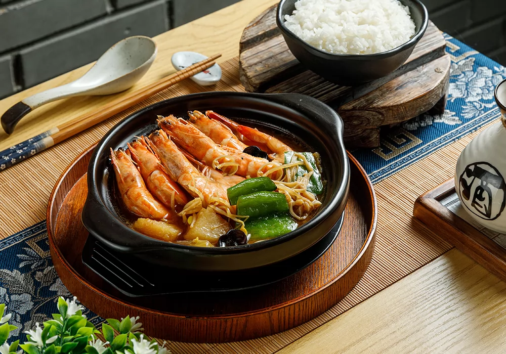 正濟南黃燜雞米飯  產品圖片 #8