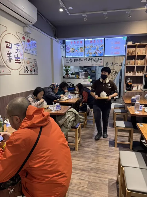 禧膳肴湯 品牌形象