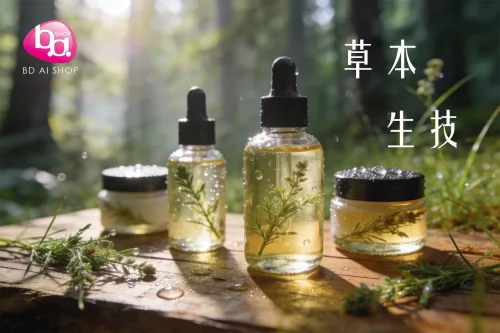 拜達生技AI分潤事業