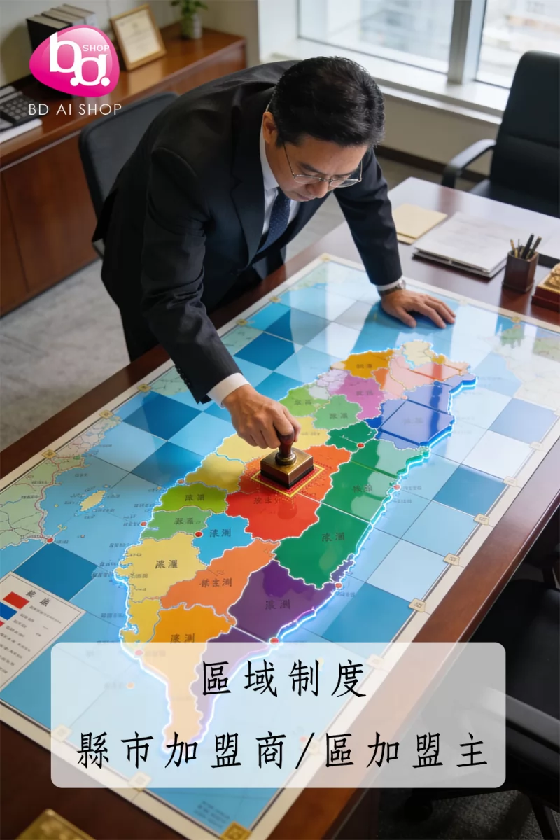 拜達生技AI分潤事業 加盟優勢