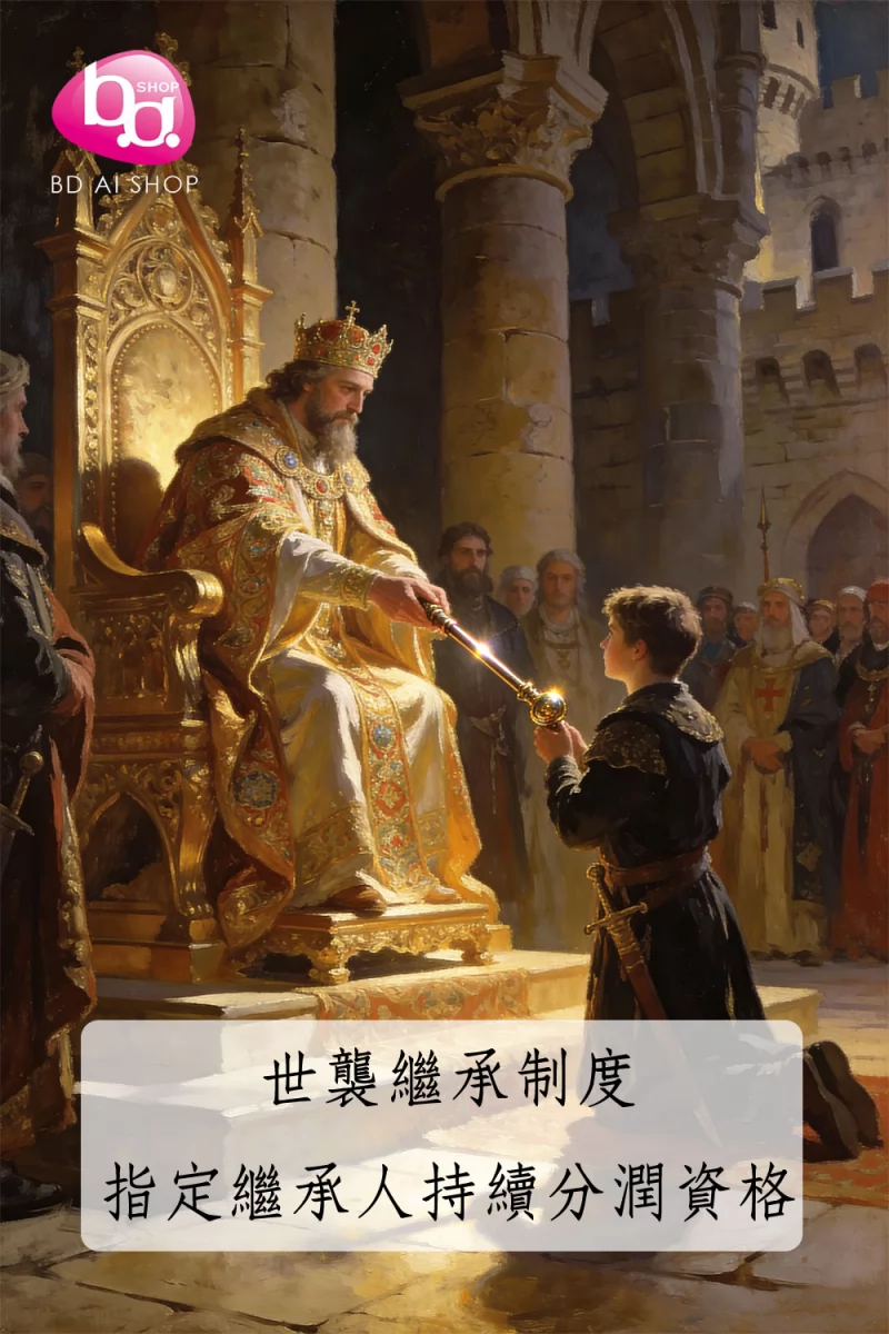 拜達生技AI分潤事業 加盟優勢